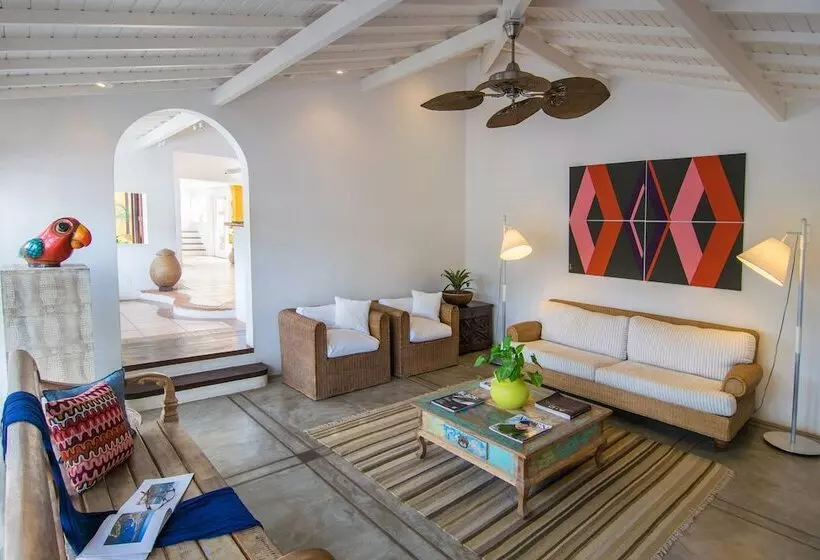 Hotel La Chimere Buzios Essence