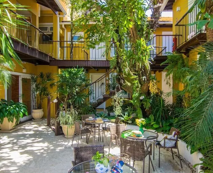 Hotel La Chimere Buzios Essence