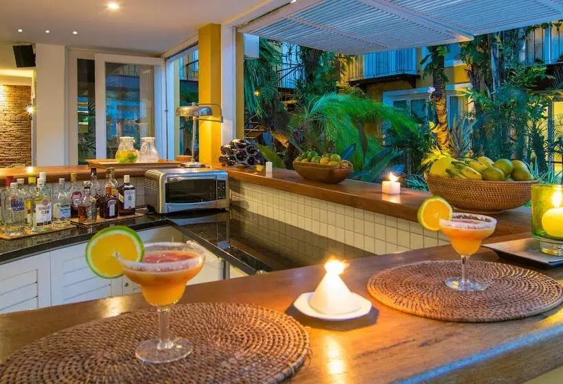 Hotel La Chimere Buzios Essence