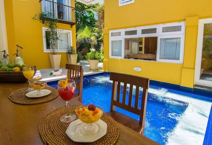 Hotel La Chimere Buzios Essence