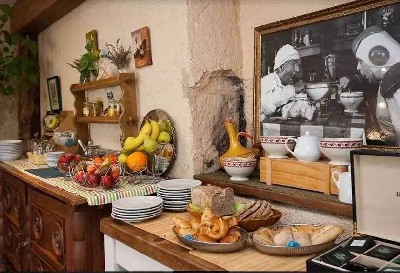 ホテル Le Lion D Or