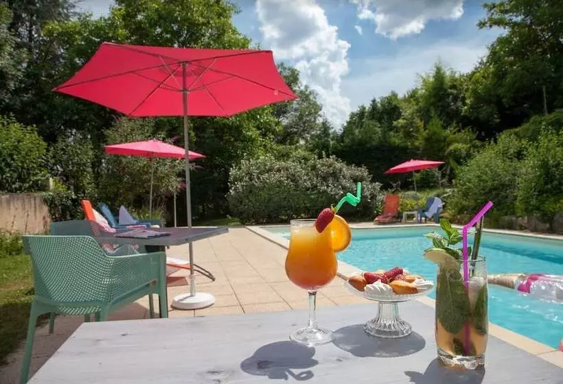 ホテル Le Lion D Or