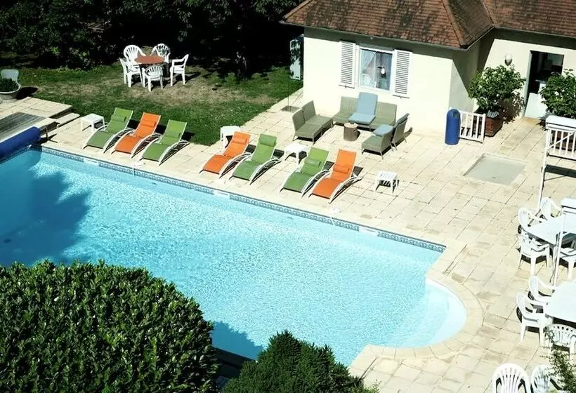 Logishotels Le Relais Du Quercy