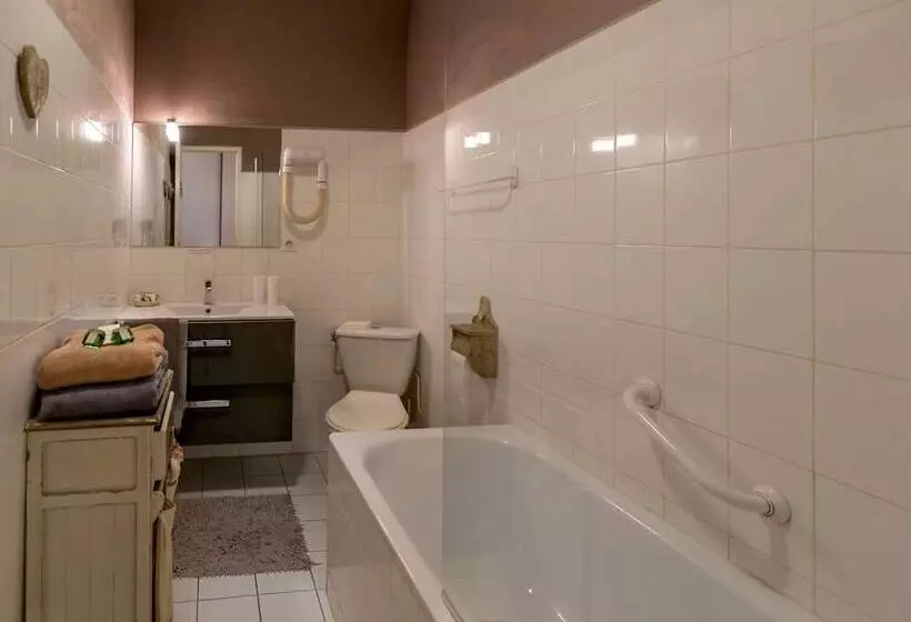 Logishotels Le Relais Du Quercy