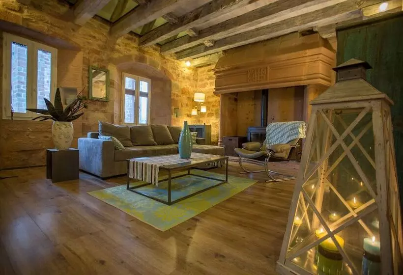 Logishotels Le Relais Du Quercy