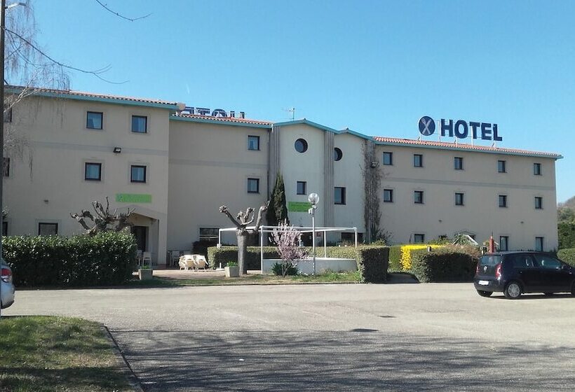 فندق Le Saint Vincent Lyon Sud