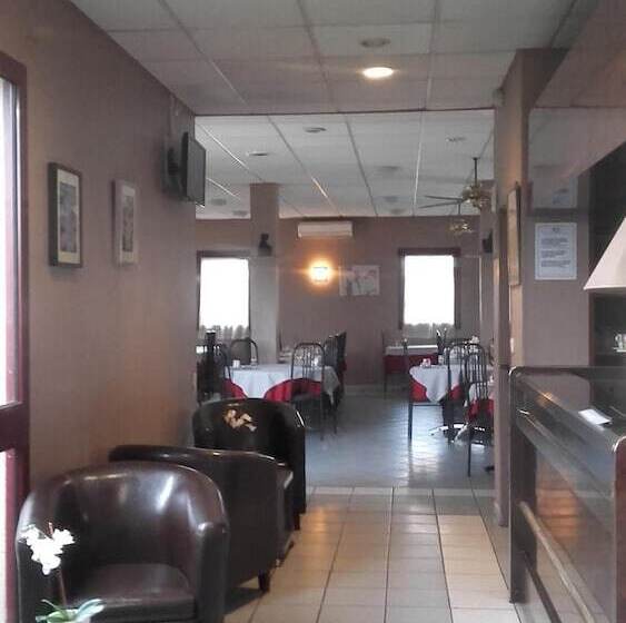 فندق Le Saint Vincent Lyon Sud