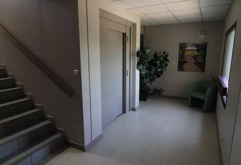 فندق Le Saint Vincent Lyon Sud