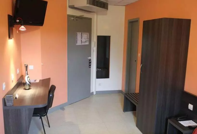 فندق Le Saint Vincent Lyon Sud