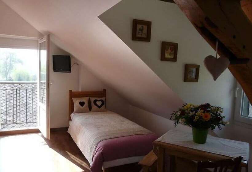 בית מלון כפרי Les Tilleuls