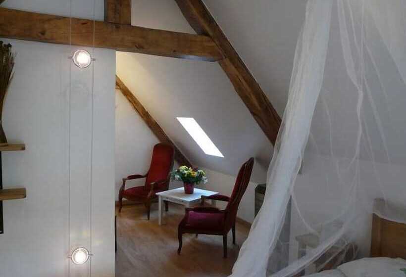 בית מלון כפרי Les Tilleuls