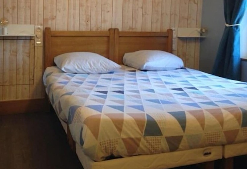 בית מלון כפרי Les Tilleuls