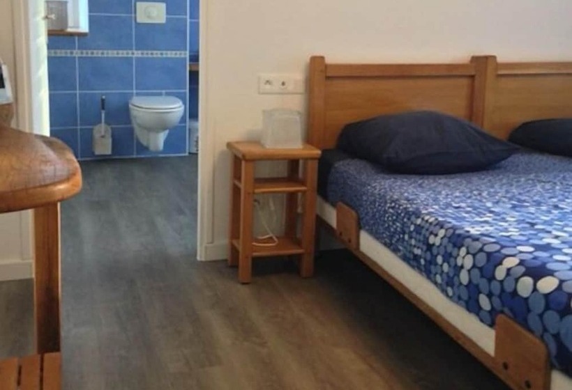 בית מלון כפרי Les Tilleuls