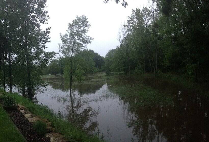 בית מלון כפרי Les Tilleuls