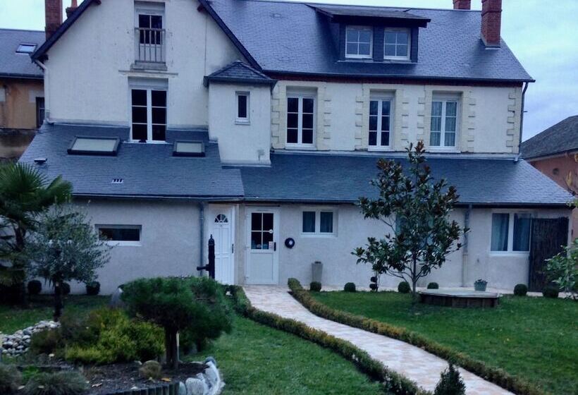 בית מלון כפרי Les Tilleuls