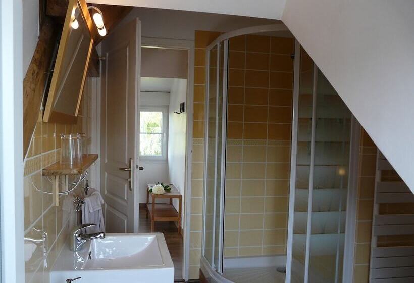 בית מלון כפרי Les Tilleuls