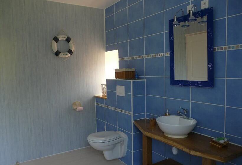 בית מלון כפרי Les Tilleuls