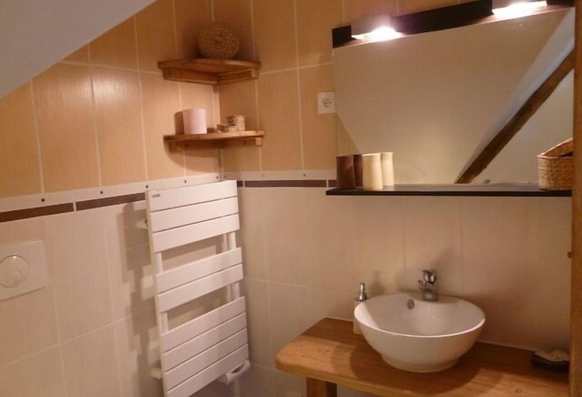 בית מלון כפרי Les Tilleuls