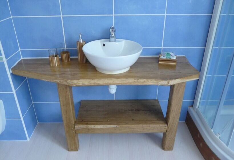 בית מלון כפרי Les Tilleuls