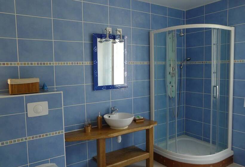 בית מלון כפרי Les Tilleuls