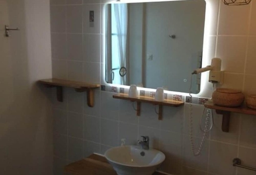 בית מלון כפרי Les Tilleuls