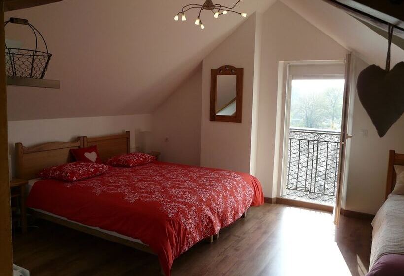 בית מלון כפרי Les Tilleuls