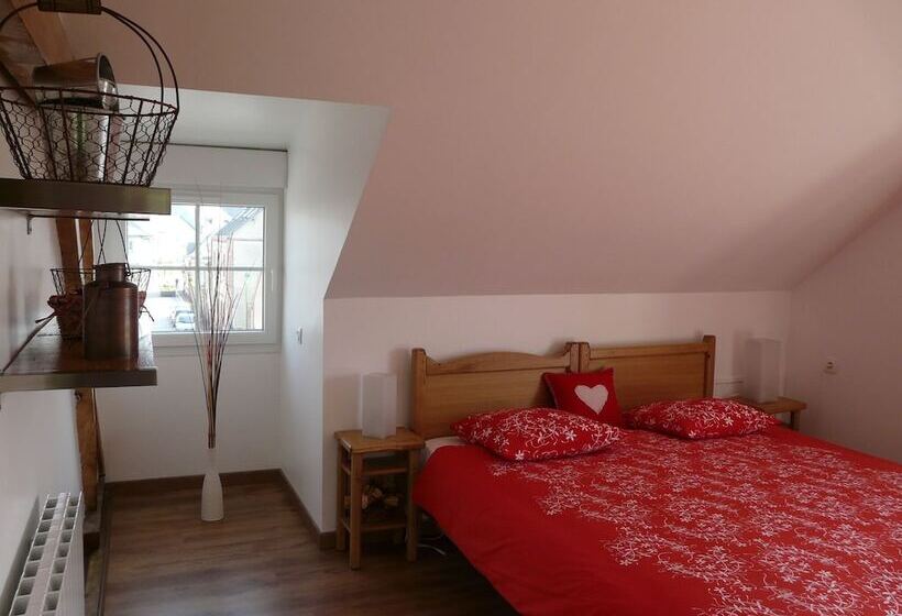 בית מלון כפרי Les Tilleuls