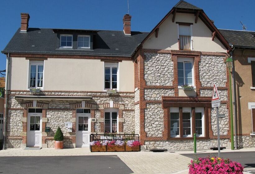 בית מלון כפרי Les Tilleuls