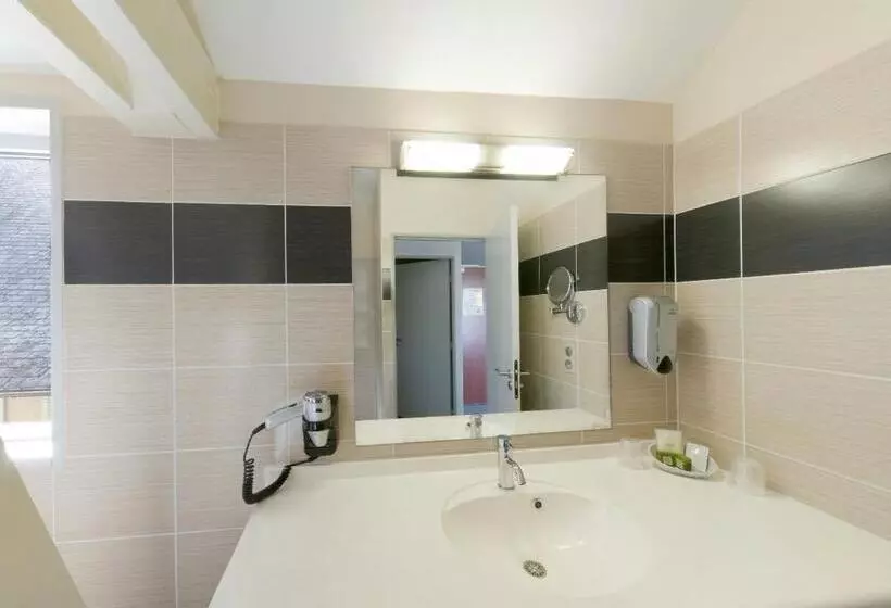 酒店 Logis Hôtel De La Tour