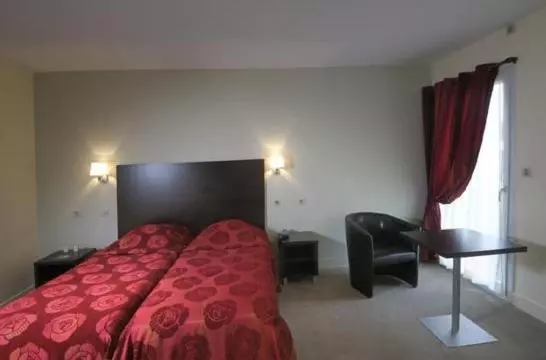 酒店 Logis Hôtel De La Tour