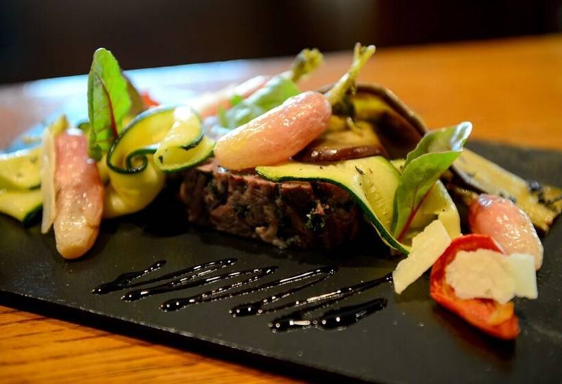 בית מלון כפרי Logis Hôtel Restaurant De La Poste