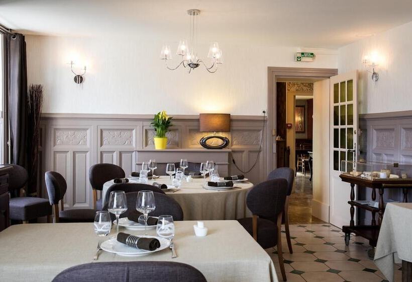 בית מלון כפרי Logis Hôtel Restaurant De La Poste