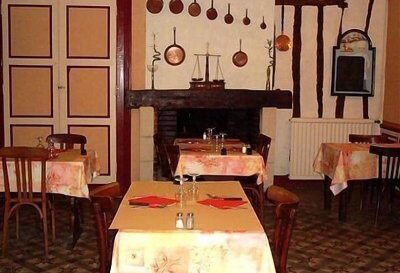 فندق Logis Hôtel Restaurant Métropole