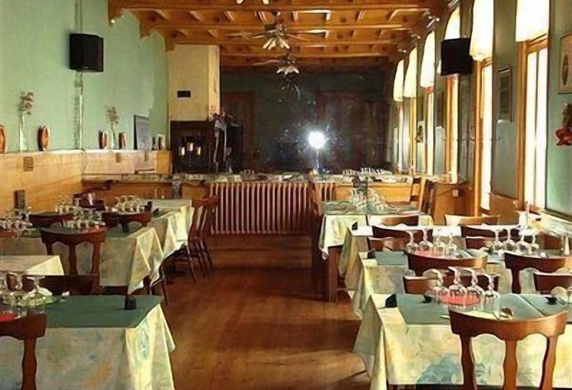 فندق Logis Hôtel Restaurant Métropole