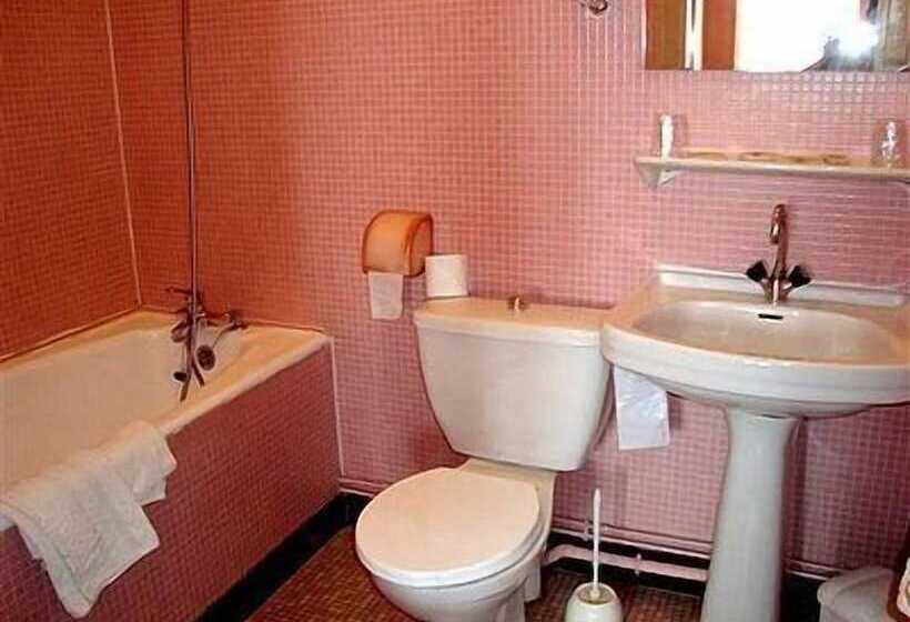 فندق Logis Hôtel Restaurant Métropole