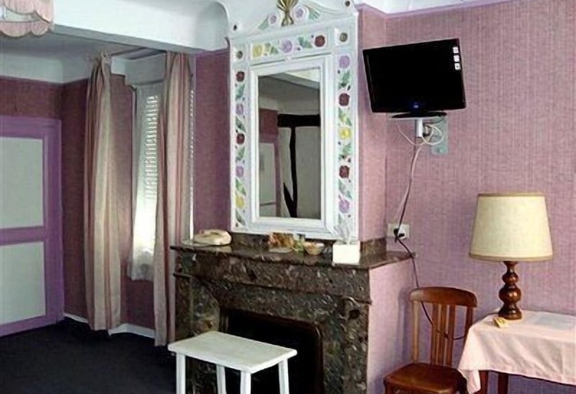 فندق Logis Hôtel Restaurant Métropole