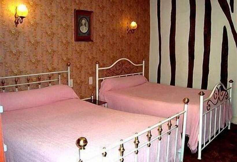 فندق Logis Hôtel Restaurant Métropole