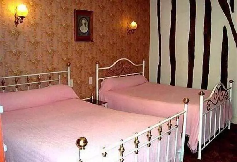 호텔 Logis Hôtel Restaurant Métropole