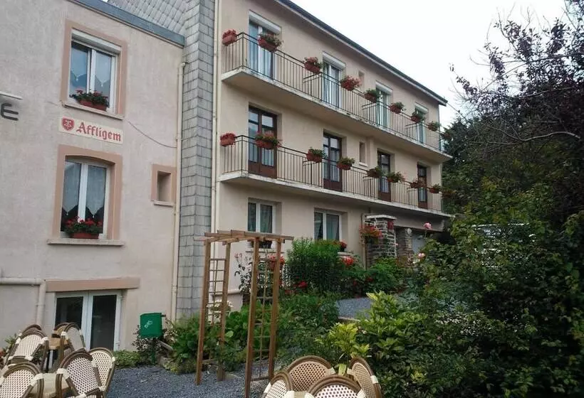 בית מלון כפרי Logis Le Franco Belge