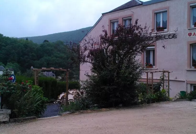 בית מלון כפרי Logis Le Franco Belge
