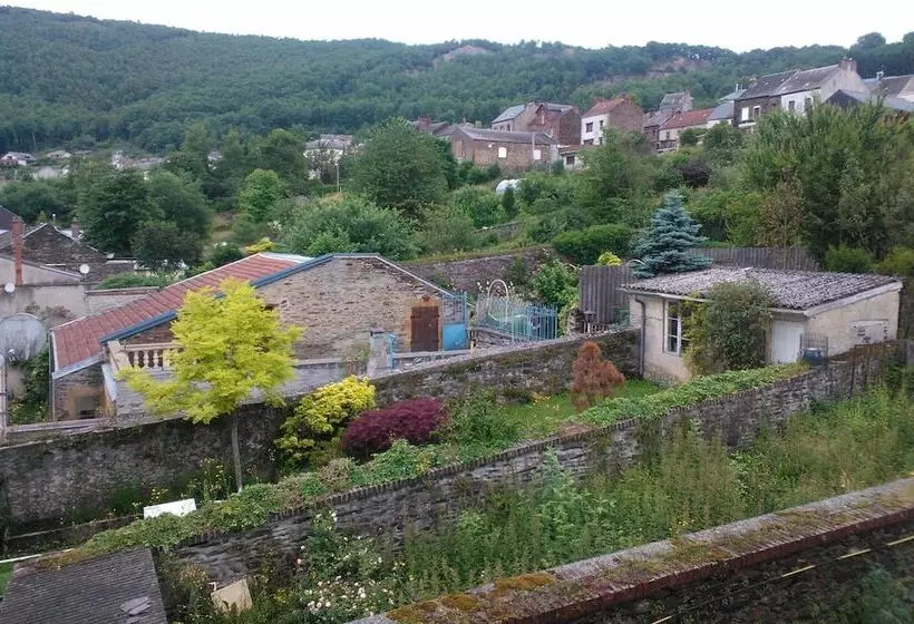 בית מלון כפרי Logis Le Franco Belge