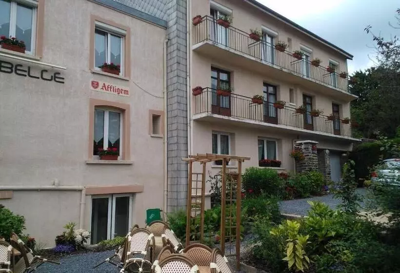 בית מלון כפרי Logis Le Franco Belge