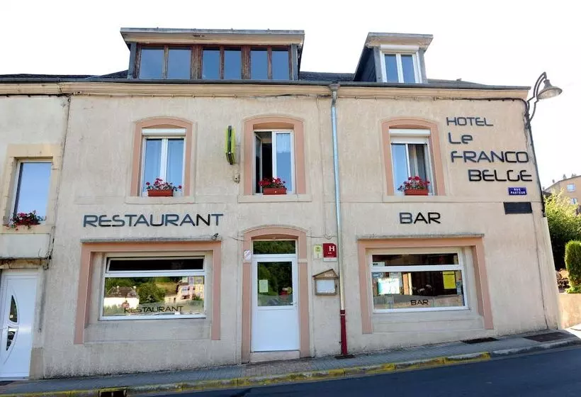 בית מלון כפרי Logis Le Franco Belge