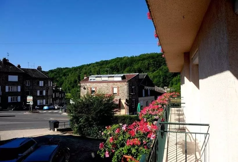 בית מלון כפרי Logis Le Franco Belge