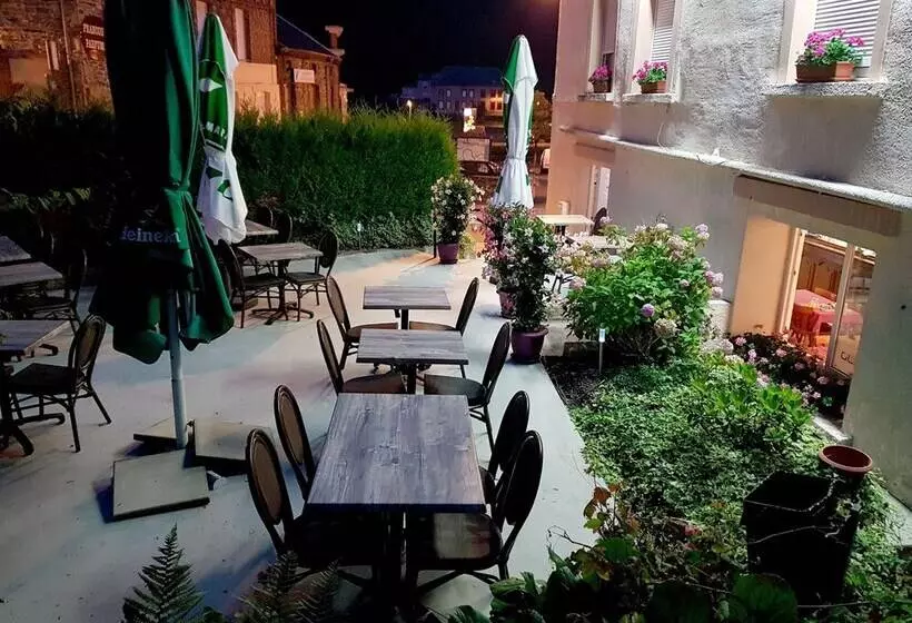 בית מלון כפרי Logis Le Franco Belge