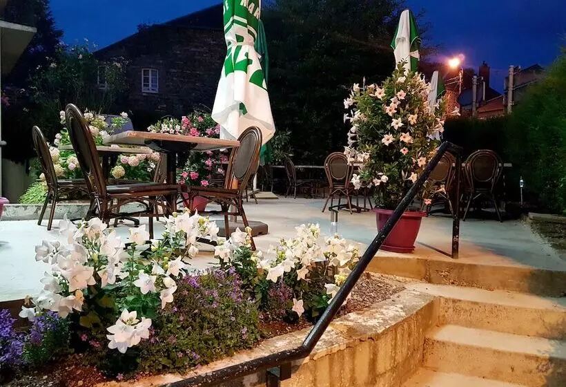 בית מלון כפרי Logis Le Franco Belge