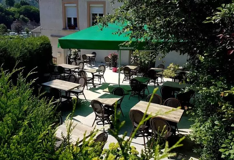 בית מלון כפרי Logis Le Franco Belge