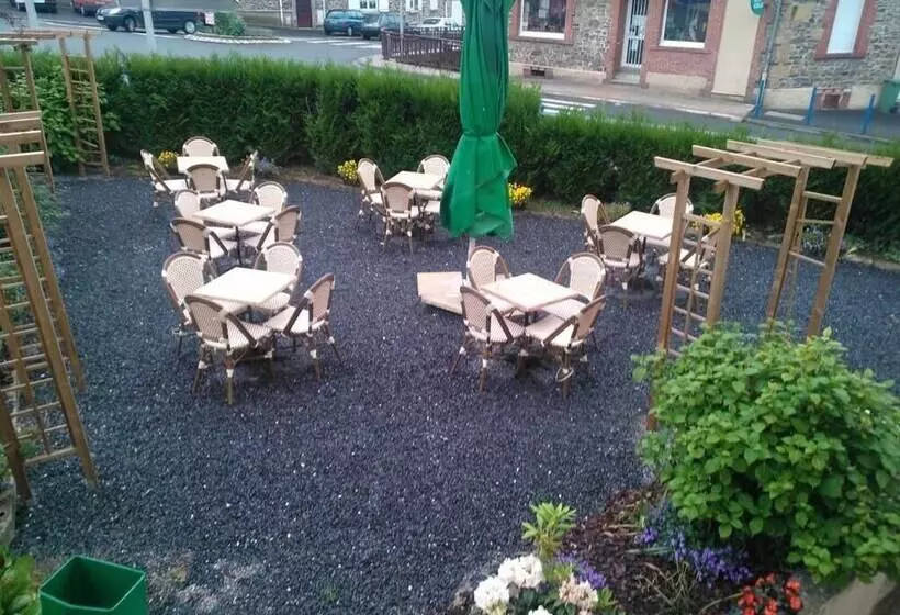 בית מלון כפרי Logis Le Franco Belge