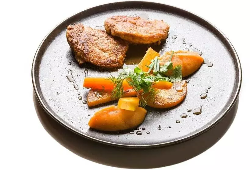 בית מלון כפרי Logis Hôtel Parenthèse, Restaurant & Spa