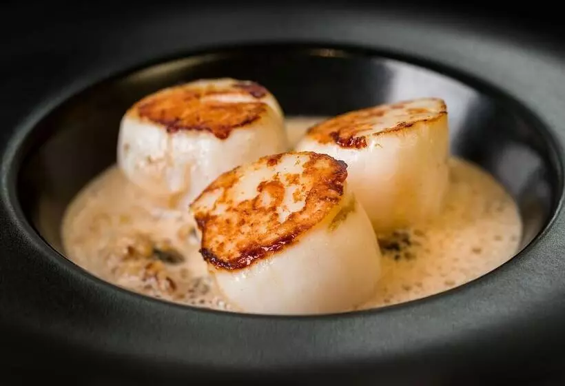 בית מלון כפרי Logis Hôtel Parenthèse, Restaurant & Spa